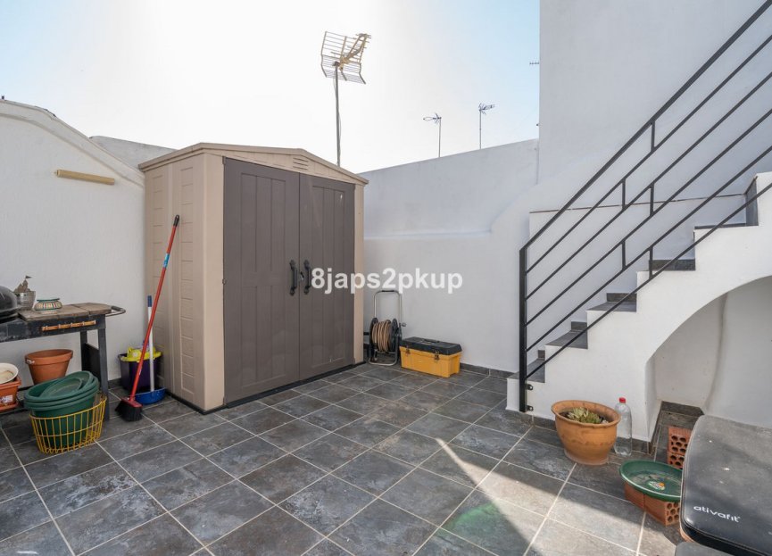 Reventa - House - Townhouse - Estepona - Estepona Centro