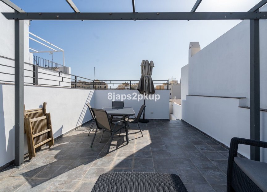 Reventa - House - Townhouse - Estepona - Estepona Centro
