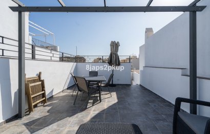 Reventa - House - Townhouse - Estepona - Estepona Centro