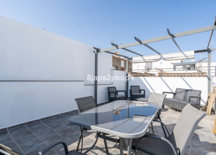Reventa - House - Townhouse - Estepona - Estepona Centro