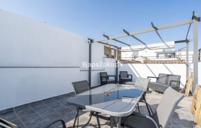 Reventa - House - Townhouse - Estepona - Estepona Centro