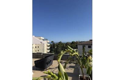 Resale - Apartment - Penthouse - Marbella - Nueva Andalucia