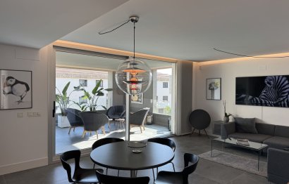 Resale - Apartment - Penthouse - Marbella - Nueva Andalucia