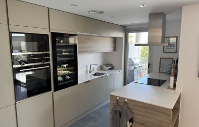 Resale - Apartment - Penthouse - Marbella - Nueva Andalucia