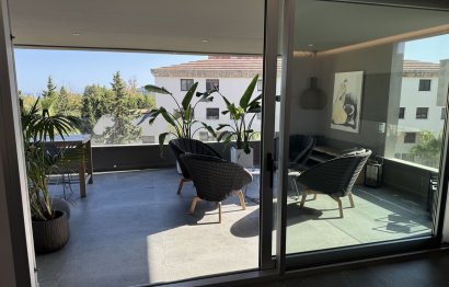 Resale - Apartment - Penthouse - Marbella - Nueva Andalucia