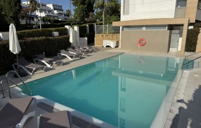 Resale - Apartment - Penthouse - Marbella - Nueva Andalucia