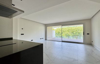 Resale - Ground floor apartment - Marbella - San Pedro De Alcantara