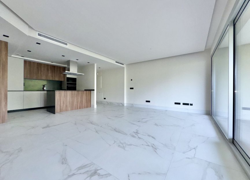 Resale - Ground floor apartment - Marbella - San Pedro De Alcantara