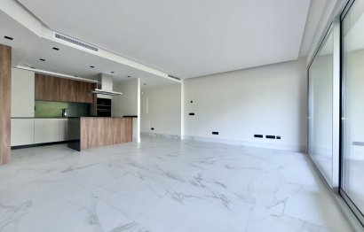 Resale - Ground floor apartment - Marbella - San Pedro De Alcantara