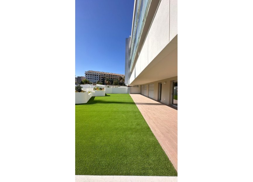 Resale - Ground floor apartment - Marbella - San Pedro De Alcantara