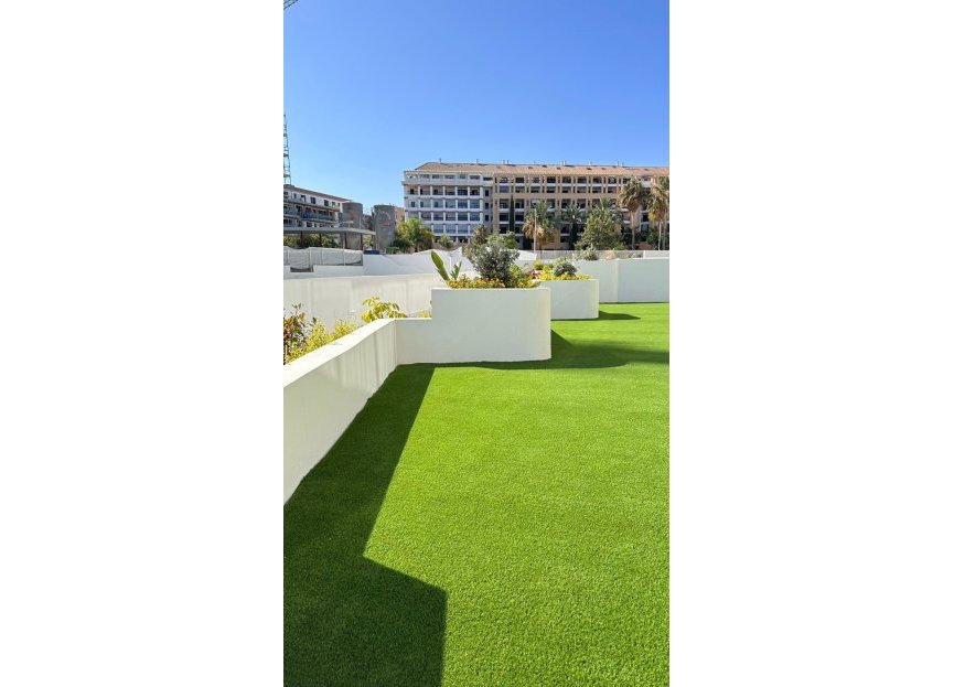 Resale - Ground floor apartment - Marbella - San Pedro De Alcantara