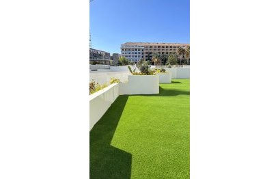 Resale - Ground floor apartment - Marbella - San Pedro De Alcantara