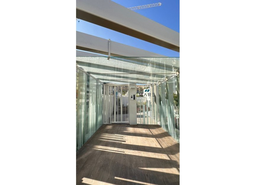 Resale - Ground floor apartment - Marbella - San Pedro De Alcantara