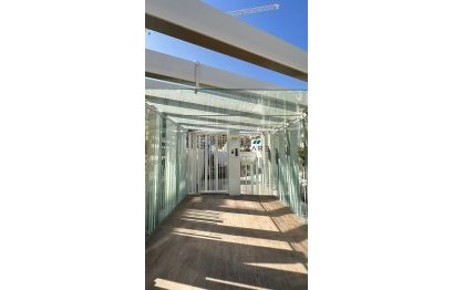 Resale - Ground floor apartment - Marbella - San Pedro De Alcantara