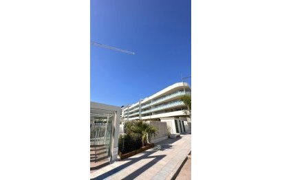 Resale - Ground floor apartment - Marbella - San Pedro De Alcantara