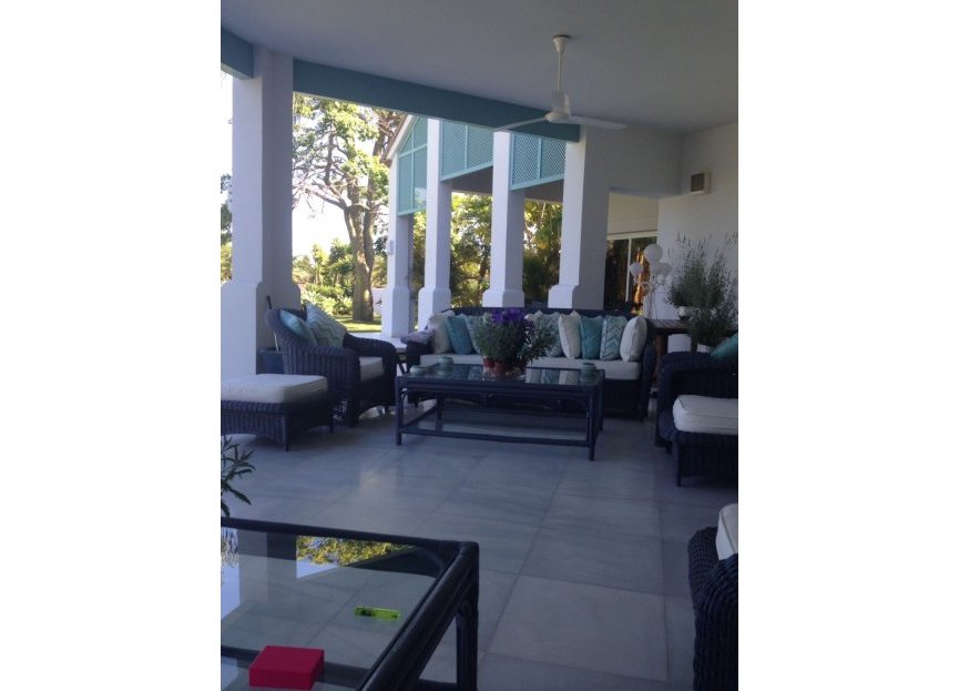 Resale - House - Detached Villa - Marbella - Guadalmina Baja