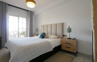 Resale - Ground floor apartment - Marbella - Cabopino