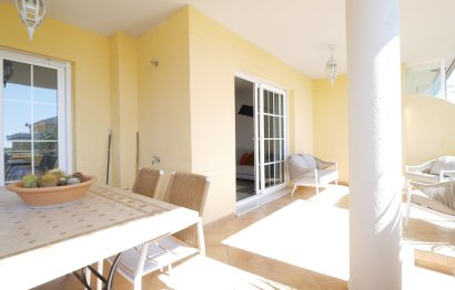 Resale - Ground floor apartment - Marbella - Cabopino