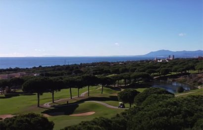 Resale - Ground floor apartment - Marbella - Cabopino