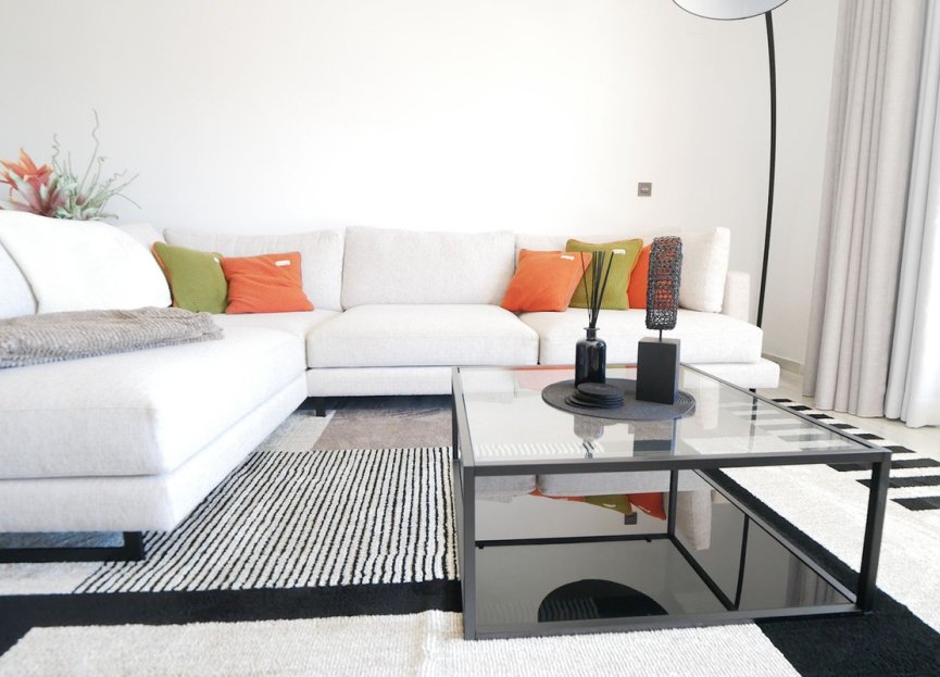 Resale - Ground floor apartment - Marbella - Cabopino