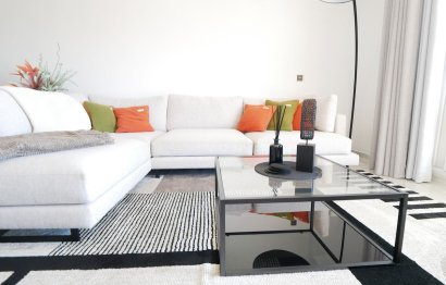 Resale - Ground floor apartment - Marbella - Cabopino