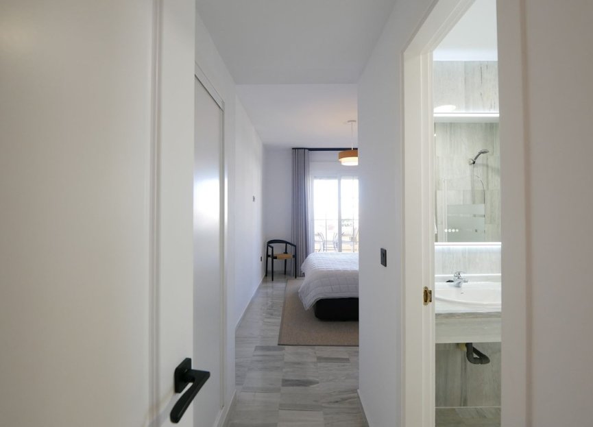 Resale - Ground floor apartment - Marbella - Cabopino