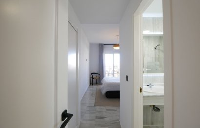 Resale - Ground floor apartment - Marbella - Cabopino