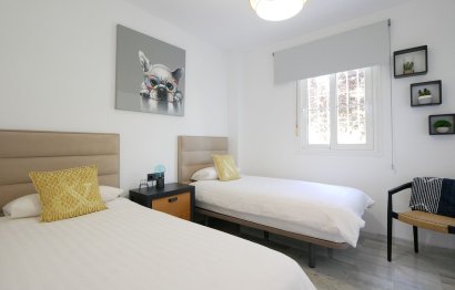 Resale - Ground floor apartment - Marbella - Cabopino