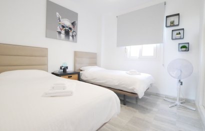 Resale - Ground floor apartment - Marbella - Cabopino