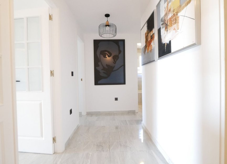 Resale - Ground floor apartment - Marbella - Cabopino