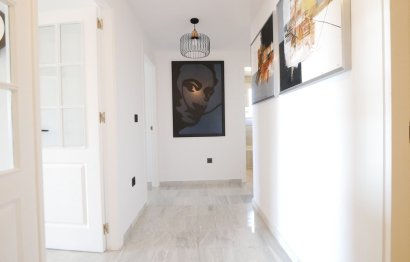 Resale - Ground floor apartment - Marbella - Cabopino