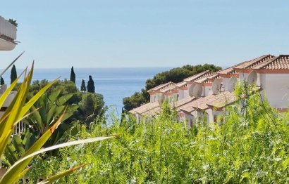 Resale - Ground floor apartment - Marbella - Cabopino