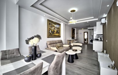 Resale - Apartment - Middle Floor Apartment - Marbella - Marbella Centro