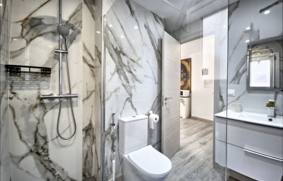 Resale - Apartment - Middle Floor Apartment - Marbella - Marbella Centro