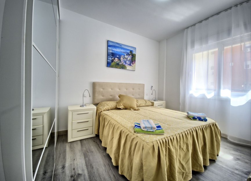 Resale - Apartment - Middle Floor Apartment - Marbella - Marbella Centro