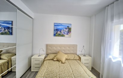 Resale - Apartment - Middle Floor Apartment - Marbella - Marbella Centro