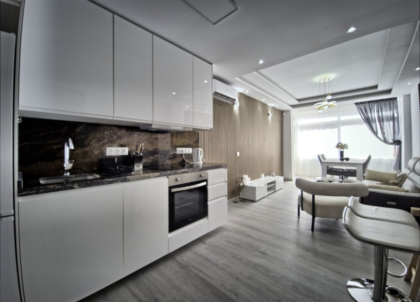 Resale - Apartment - Middle Floor Apartment - Marbella - Marbella Centro