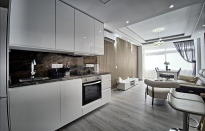 Resale - Apartment - Middle Floor Apartment - Marbella - Marbella Centro