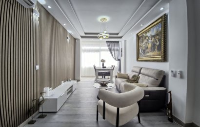 Resale - Apartment - Middle Floor Apartment - Marbella - Marbella Centro