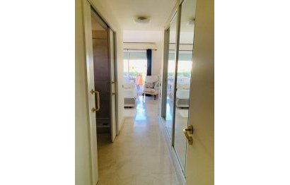 Resale - Apartment - Ground Floor Apartment - Manilva - La Duquesa