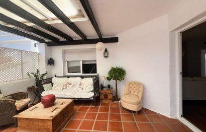 Resale - Apartment - Penthouse - Marbella - Marbella Centro