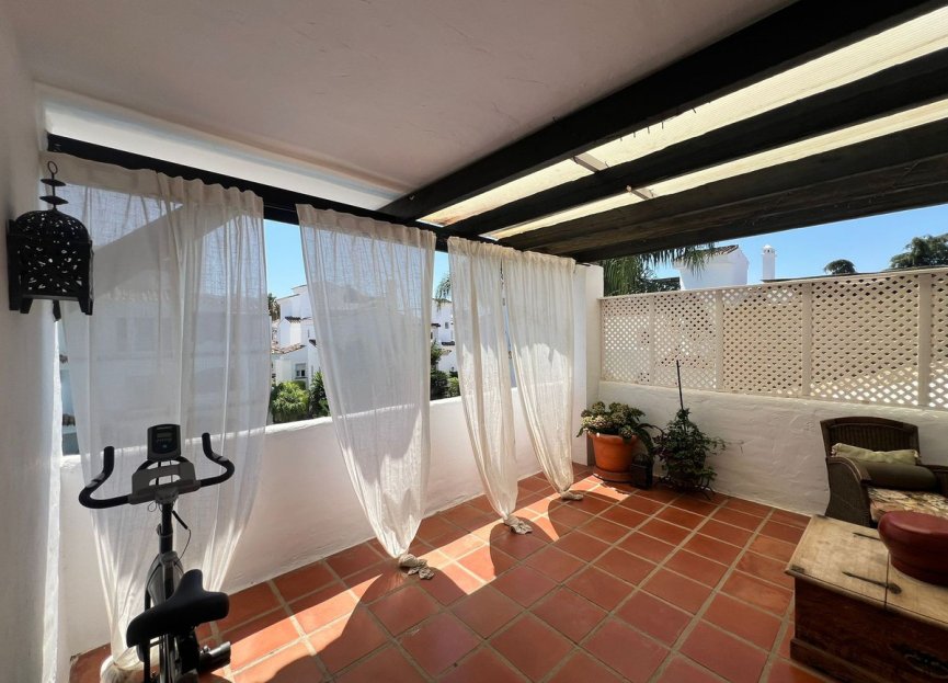 Resale - Apartment - Penthouse - Marbella - Marbella Centro