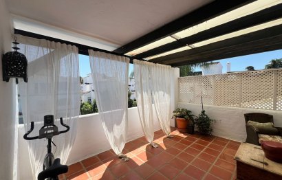 Resale - Apartment - Penthouse - Marbella - Marbella Centro