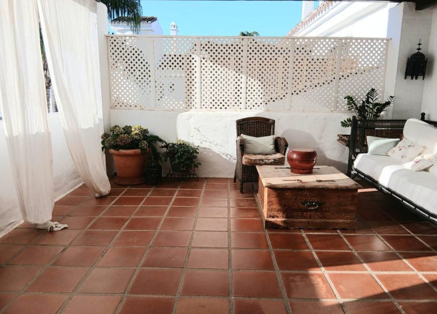 Resale - Apartment - Penthouse - Marbella - Marbella Centro