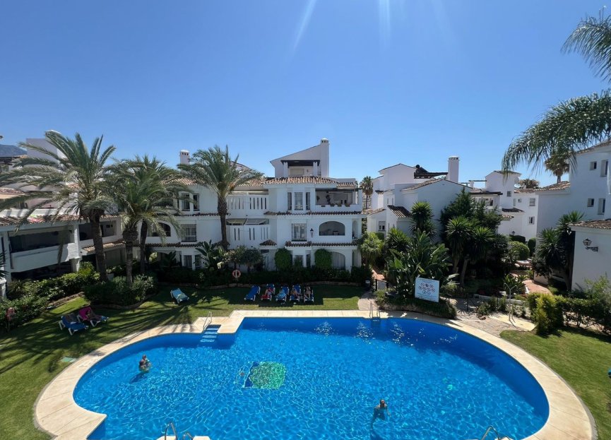 Resale - Apartment - Penthouse - Marbella - Marbella Centro