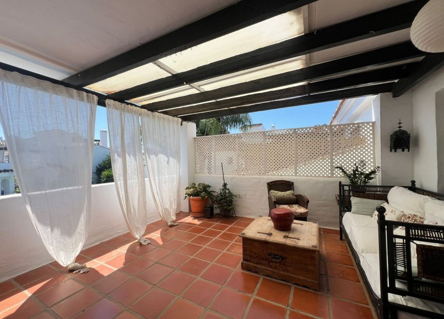 Resale - Apartment - Penthouse - Marbella - Marbella Centro