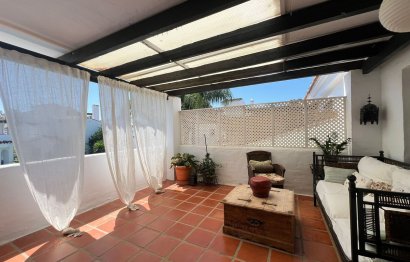 Resale - Apartment - Penthouse - Marbella - Marbella Centro