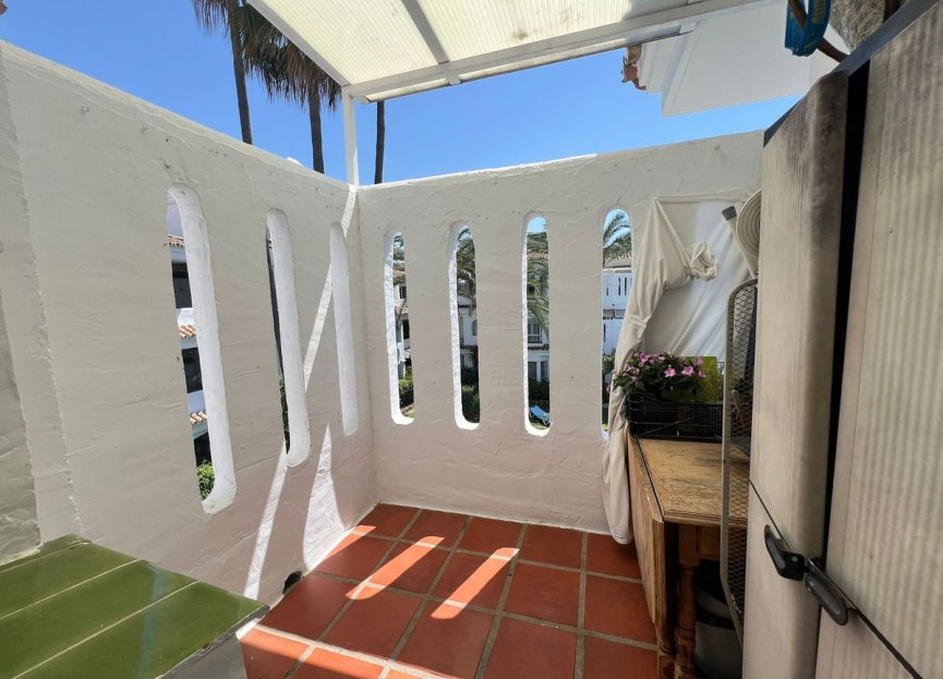 Resale - Apartment - Penthouse - Marbella - Marbella Centro