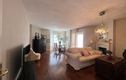 Resale - Apartment - Penthouse - Marbella - Marbella Centro