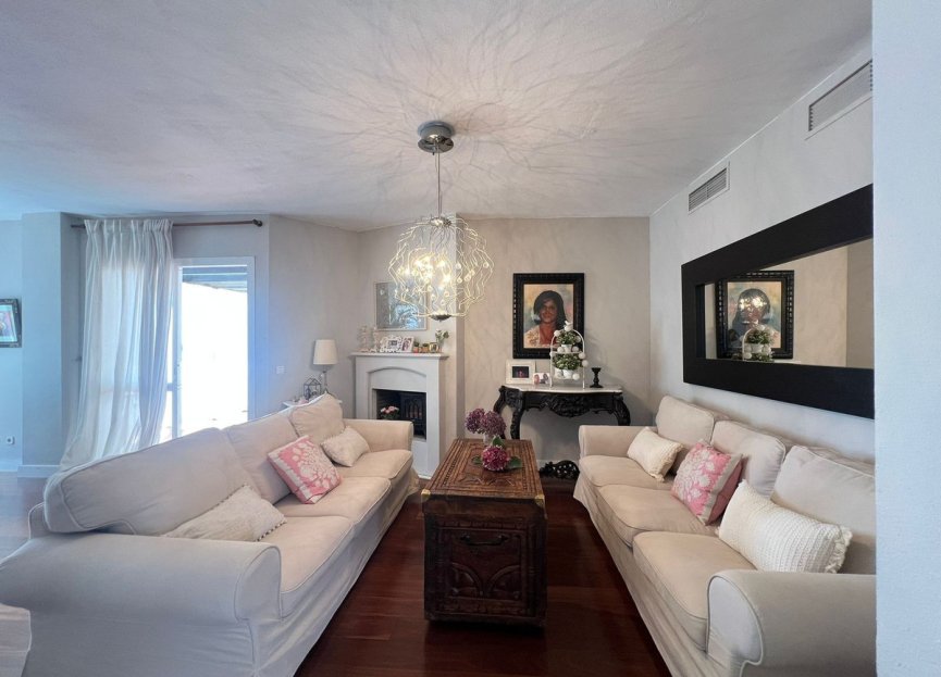 Resale - Apartment - Penthouse - Marbella - Marbella Centro